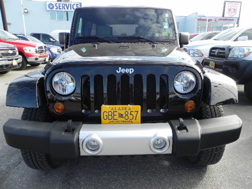 Jeep Wrangler 2008 photo 3