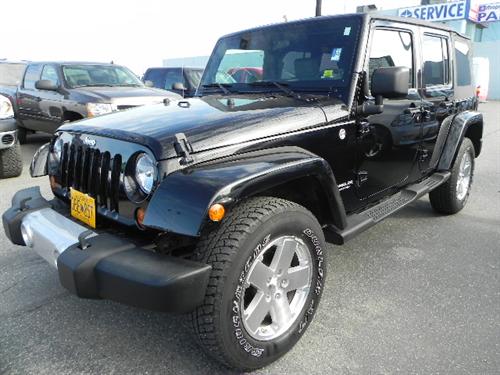 Jeep Wrangler 2008 photo 4