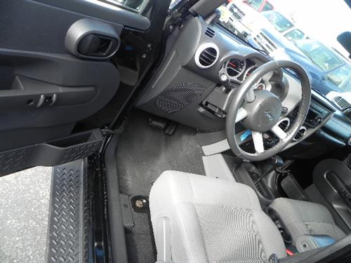Jeep Wrangler 2008 photo 5