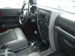 Jeep Wrangler 2008 photo 2