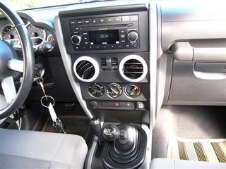 Jeep Wrangler 2008 photo 1