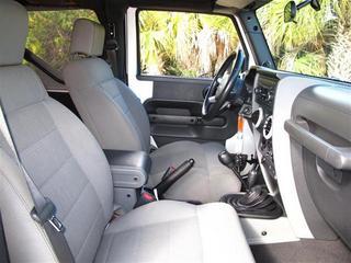 Jeep Wrangler 2008 photo 2