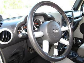 Jeep Wrangler 2008 photo 3
