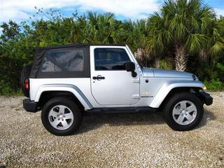 Jeep Wrangler 2008 photo 4