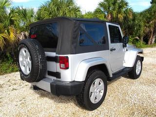 Jeep Wrangler 2008 photo 5