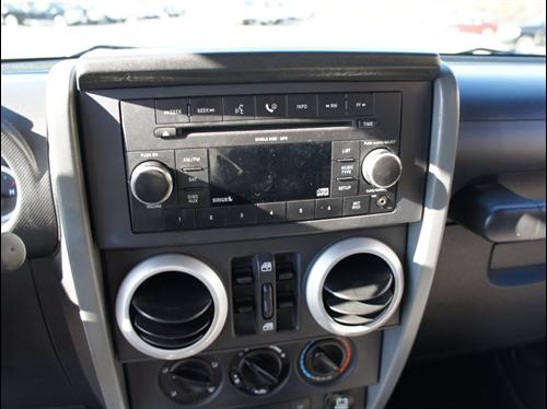 Jeep Wrangler 2008 photo 2