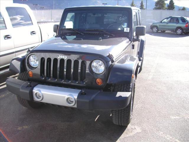 Jeep Wrangler 2008 photo 2