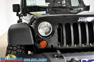 Jeep Wrangler 2008 photo 1