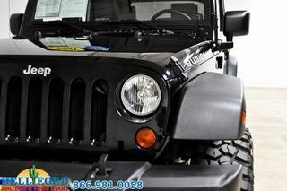 Jeep Wrangler 2008 photo 2