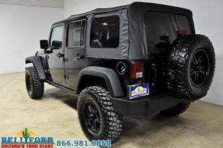 Jeep Wrangler 2008 photo 5