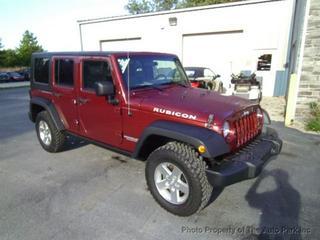 Jeep Wrangler CREW DSL XLT Other