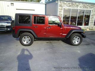 Jeep Wrangler 2008 photo 3