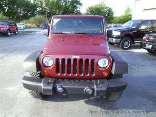Jeep Wrangler 2008 photo 5