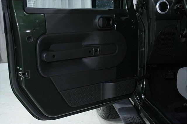 Jeep Wrangler 2008 photo 2