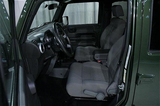 Jeep Wrangler 2008 photo 3