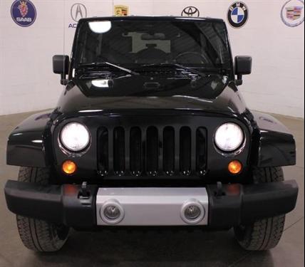 Jeep Wrangler 2008 photo 4