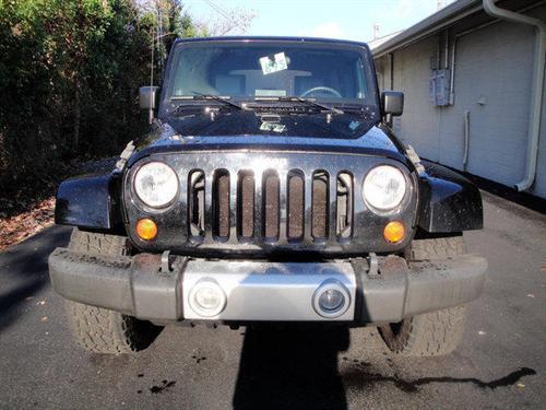 Jeep Wrangler 2008 photo 5