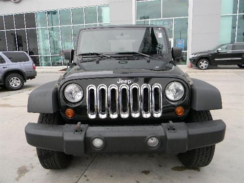 Jeep Wrangler S5 Other