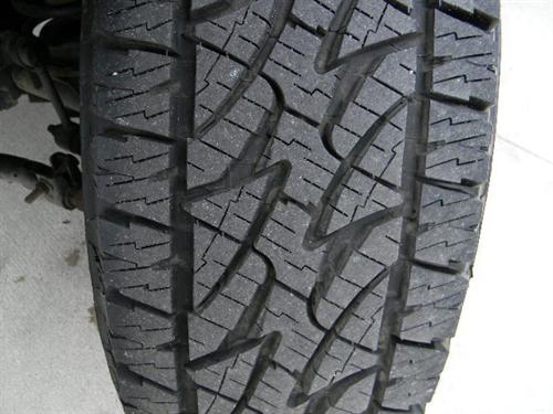 Jeep Wrangler 2008 photo 1