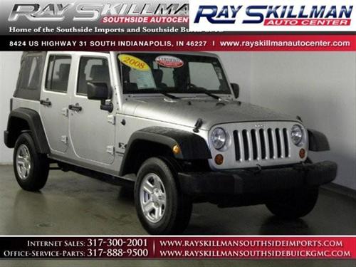 Jeep Wrangler S5 Other