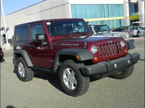 Jeep Wrangler MGA Other