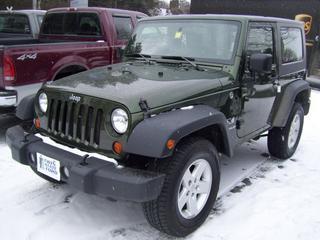 Jeep Wrangler SW2 Other