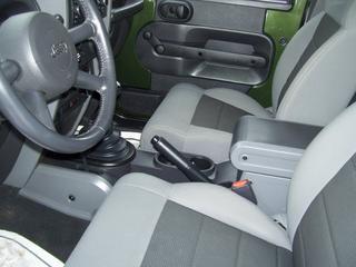 Jeep Wrangler 2008 photo 2