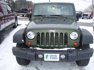 Jeep Wrangler 2008 photo 3