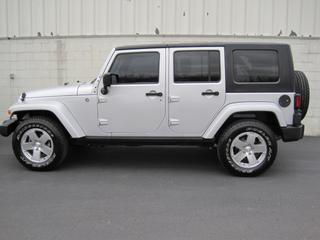 Jeep Wrangler HB Manual SPEC (natl) Other