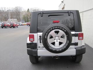 Jeep Wrangler 2008 photo 3