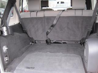 Jeep Wrangler 2008 photo 4