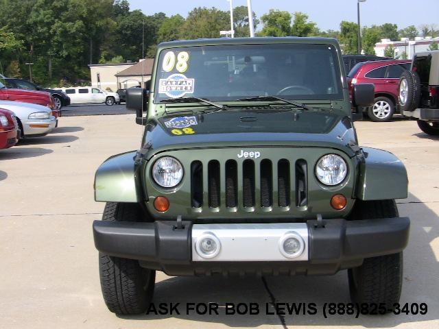 Jeep Wrangler 1500 Extended Cargo Clean Unspecified