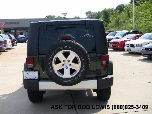 Jeep Wrangler 2008 photo 2