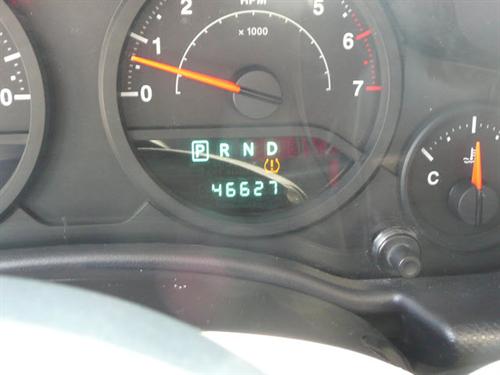 Jeep Wrangler 2008 photo 3