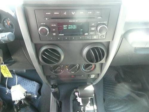Jeep Wrangler 2008 photo 5