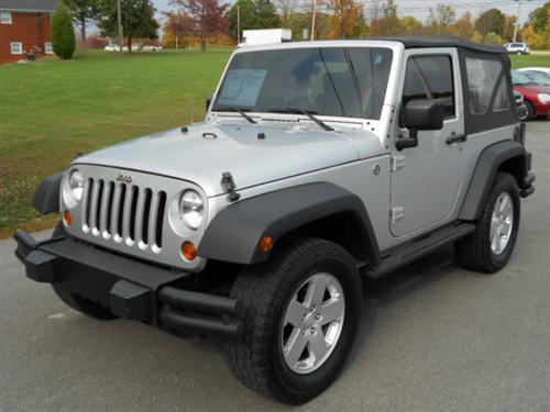 Jeep Wrangler SW2 Other