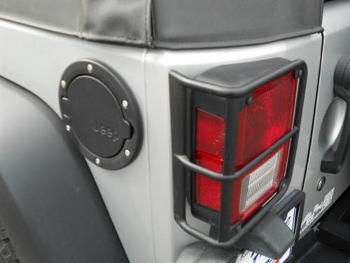 Jeep Wrangler 2008 photo 1