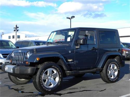 Jeep Wrangler 3.5 SE Other