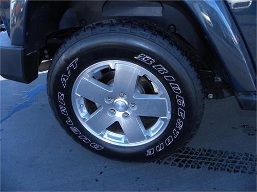 Jeep Wrangler 2008 photo 3