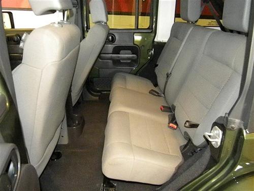 Jeep Wrangler 2008 photo 4