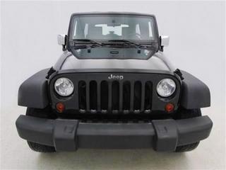 Jeep Wrangler 2008 photo 4
