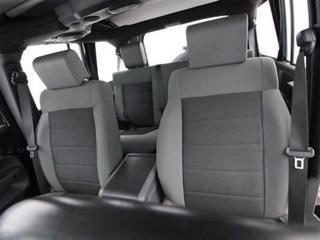 Jeep Wrangler 2008 photo 5