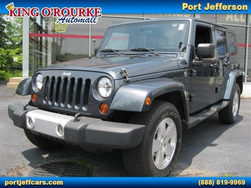 Jeep Wrangler HB Manual SPEC (natl) Other