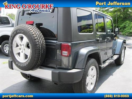 Jeep Wrangler 2008 photo 2