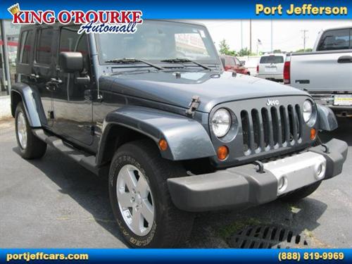 Jeep Wrangler 2008 photo 3