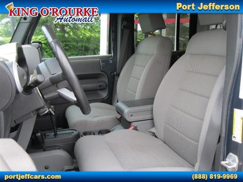 Jeep Wrangler 2008 photo 4