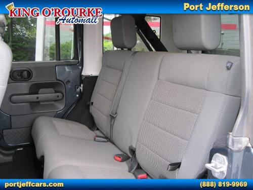Jeep Wrangler 2008 photo 5