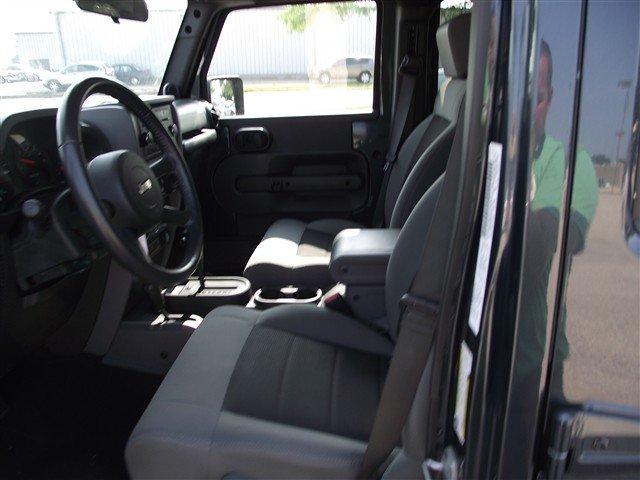 Jeep Wrangler 2008 photo 5
