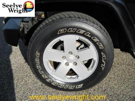 Jeep Wrangler 2008 photo 2