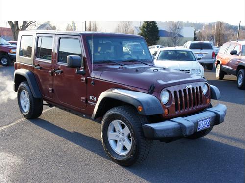 Jeep Wrangler S5 Other